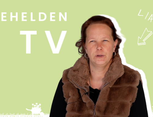 Zeehelden TV – Aflevering 1: Buurtbewoner Lianne