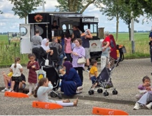 Zomer buurtfeest 29 juli 2025