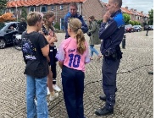 Zomer buurtfeest 22 augustus 2025