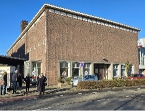 Verhuizing Huis van Alles 1 december 2025