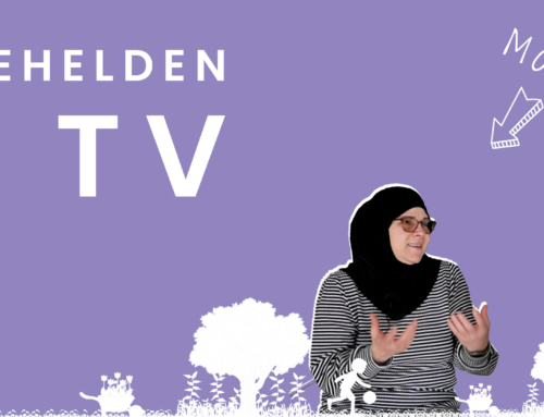 Zeehelden TV – Aflevering 3: Buurtbewoner Mouna