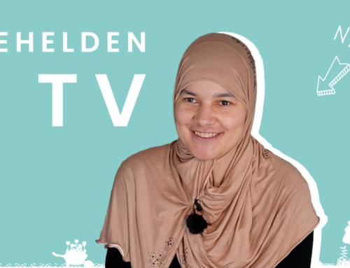Zeehelden TV – Aflevering 5: Vrijwilliger Nadia