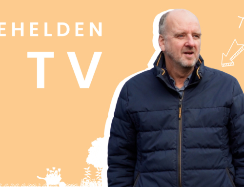 Zeehelden TV – Aflevering 4: Vrijwilliger Ton