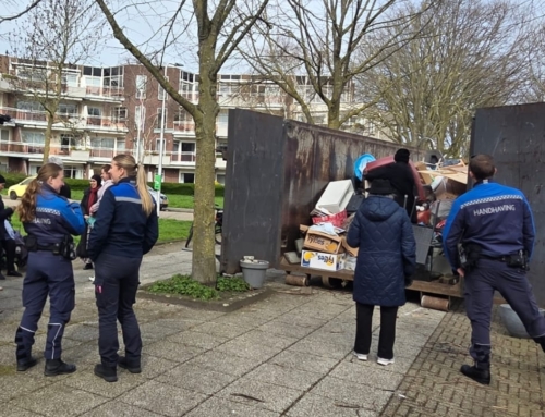 Samen aan de slag in de Zeeheldenbuurt 27 maart 2026